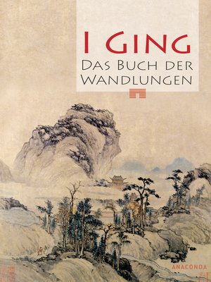 cover image of I Ging. Das Buch der Wandlungen